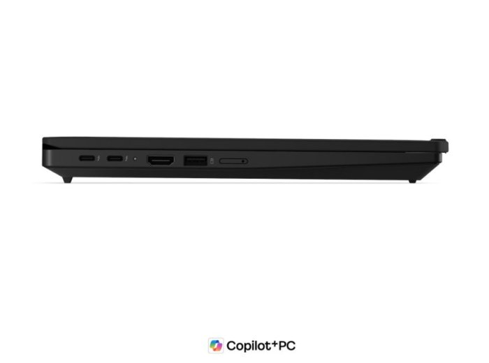 Ultrabook ThinkPad T14s G7 21YW004EPB W11Pro AI 7 PRO 450/32GB/1TB/INT/Black/3YRS Premier SUpport + CO2 Offset