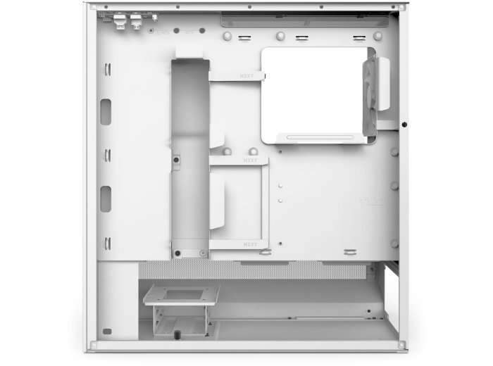 Obudowa NZXT H5 Flow Midi Tower Biały