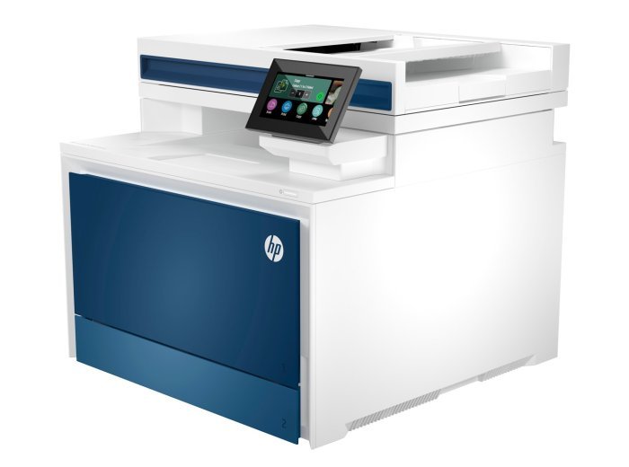 HP Color LaserJet Pro LaserJet Pro 4302fdn Multifunction W kolorze Drukarka, Tylko Ethernet; Kopiarka, skaner