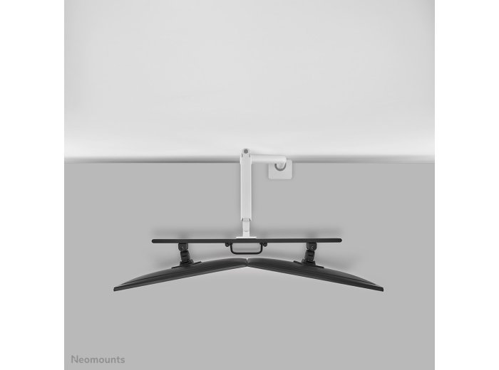 Neomounts DS75S-950WH2 uchwyt / stojak do monitorów 81,3 cm (32") Biurko Biały