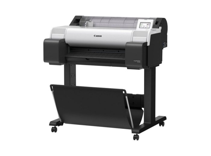 Canon imagePROGRAF TM-340 drukarka wielkoformatowa Wi-Fi Bubblejet Kolor 2400 x 1200 DPI A0 (841 x 1189 mm) Przewodowa sieć LAN