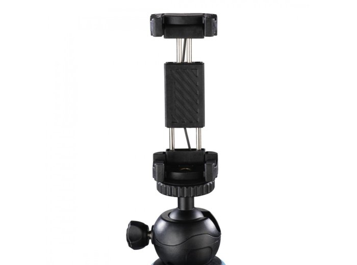 Mini statyw 3w1 flexpro 27cm czerwony