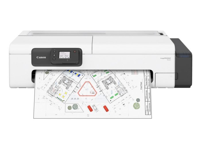 Drukarka Canon imagePROGRAF TC-21 24" Farbe A1 (Speditionsversand)