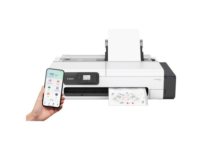 Drukarka Canon imagePROGRAF TC-21 24" Farbe A1 (Speditionsversand)