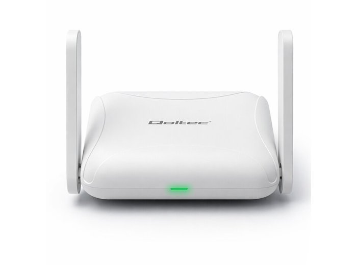 Router Home&Travel 4G LTE WiFi 6 | AX300 | 2.4GHz | Dual Antena |USB-C | Micro SIM