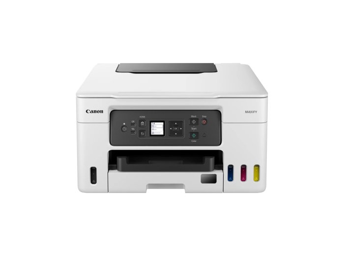 Canon MAXIFY GX3050 Atramentowa A4 600 x 1200 DPI Wi-Fi