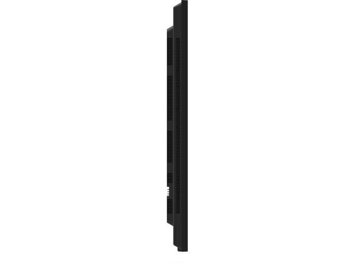 iiyama LH6566UHSB-B1AG signage display Płaski panel Digital Signage 165,1 cm (65") LCD Wi-Fi 800 cd/m2 4K Ultra HD Czarny Procesor wbudowany Android 24/7
