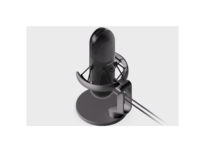 Steelseries ALIAS Czarny Mikrofon do komputera