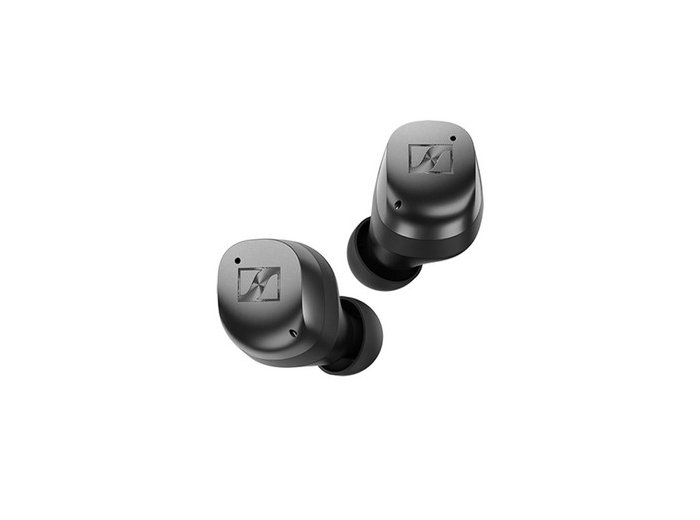 Słuchawki Sennheiser Momentum True Wireless 4 Black Graphite