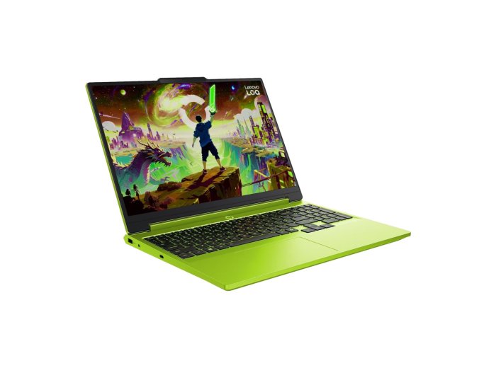 Lenovo LOQ 15AHP11 Ryzen 7 250 15.3"WUXGA IPS 300nits 165Hz LBL AG 16GB DDR5 5600 SSD512 GeForce RTX 5050 8GB Cam 5.0MP 60Wh Win11 Surge Green