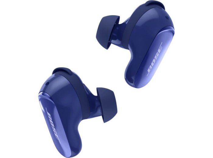 Słuchawki douszne Bose QuietComfort Ultra fioletowe Midnight 2. GEN