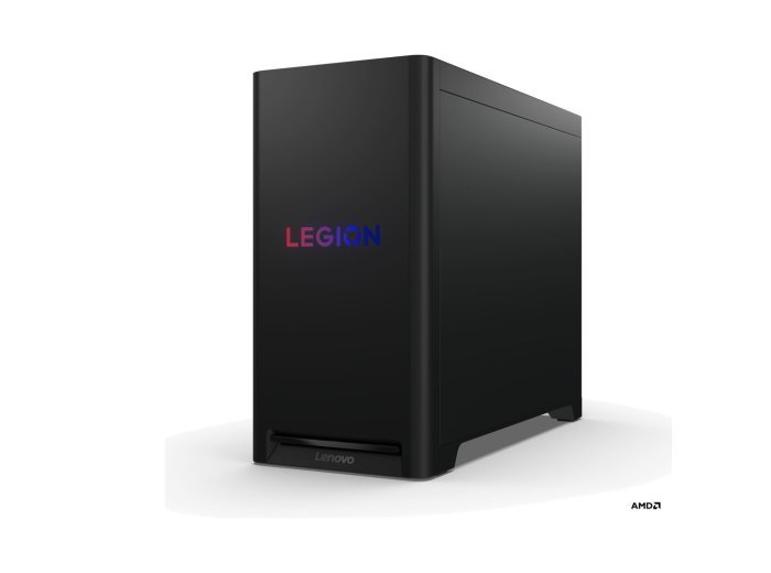 Lenovo Legion T5 30AGB10 Ryzen 5 7600 32GB DDR5 5600 SSD1TB GeForce RTX 5070 12GB WLAN+BT Win11 Eclipse Black