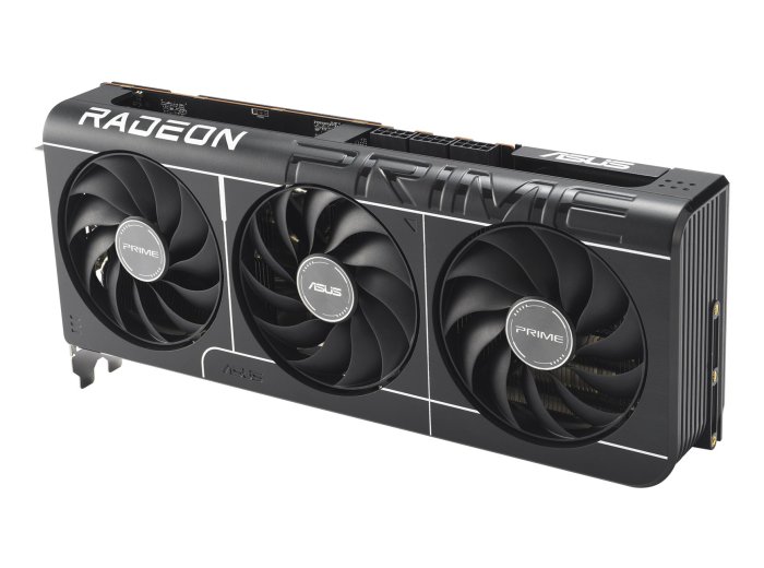 Karta graf. ASUS PRIME RX9070XT O16G (OUTLET)