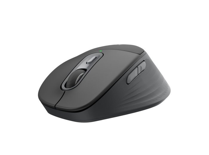 Logitech Signature Comfort Plus M850 L myszka Uniwersalne Dla praworęcznych RF Wireless + Bluetooth Optyczny 4000 DPI