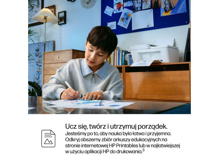Urządzenie wielofunkcyjne HP DeskJet 4322 (A24HNB)