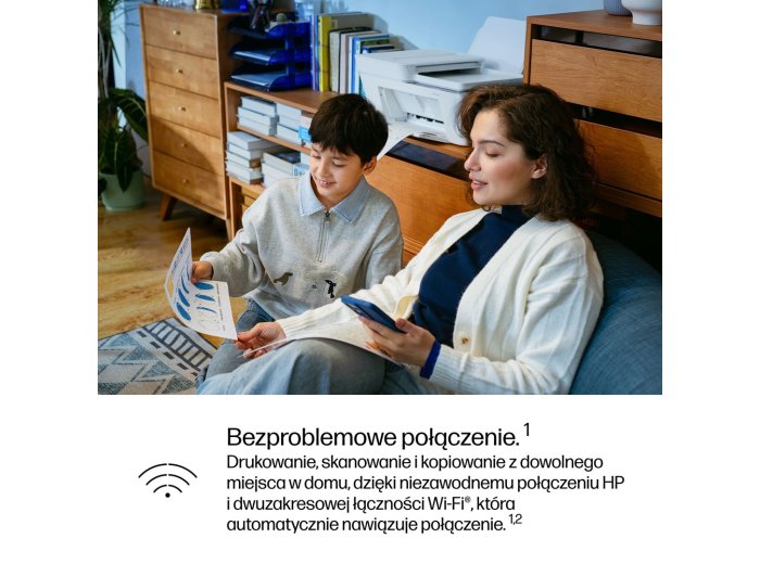 Urządzenie wielofunkcyjne HP DeskJet 4322 (A24HNB)