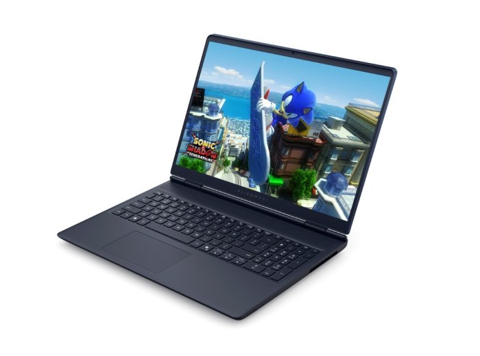 Laptop Alienware 16 Aurora AC16250 Win11Pro C7 240H/16GB/1TB/16.0 WQXGA/GeForce RTX 4050/WLAN + BT/Backlit Kb/6 Cell/3Y Basic Onsite