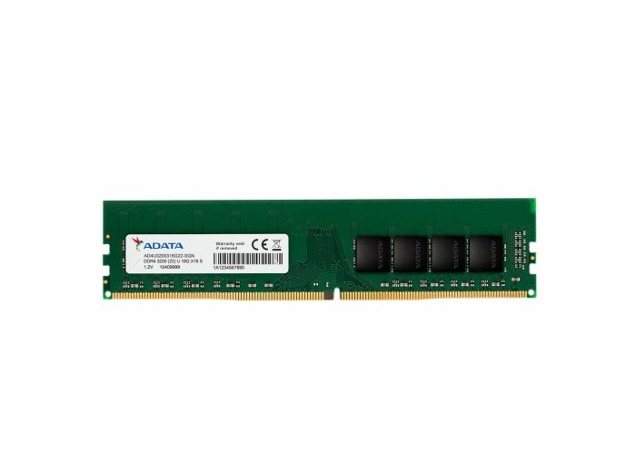 Pamięć DDR4 ADATA Premier 16GB 3200MHz CL22 U-DIMM