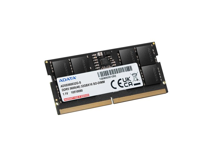 Pamięć do notebooka Premier DDR5 5600 SODIMM 16GB Single Tray