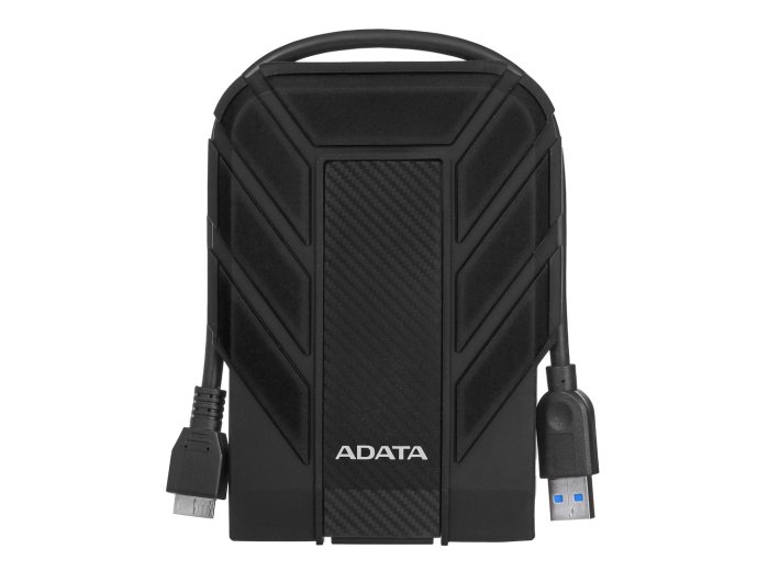 Dysk twardy DashDrive Durable HD710 2TB 2.5 USB3.1 czarny