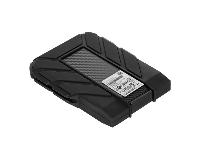 Dysk twardy DashDrive Durable HD710 2TB 2.5 USB3.1 czarny