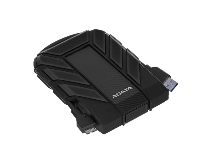 Dysk twardy DashDrive Durable HD710 2TB 2.5 USB3.1 czarny