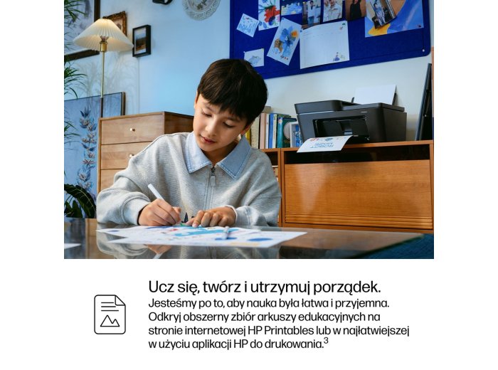 Urządzenie wielofunkcyjne HP DeskJet 4330 (AJ4X9B)