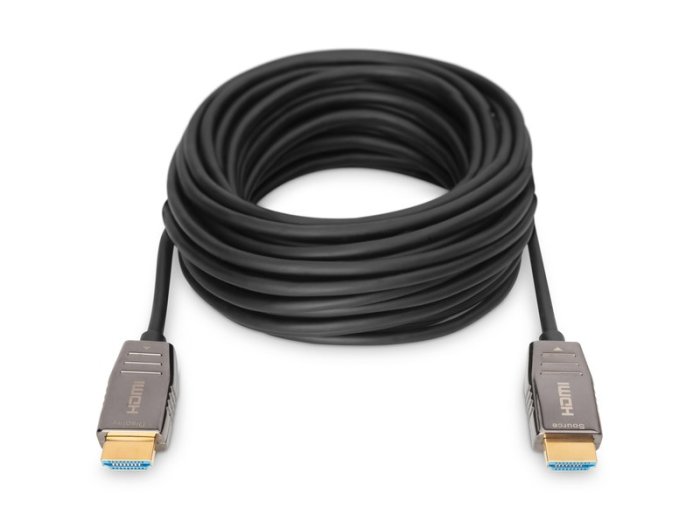 DIGITUS KABEL HDMI 2.1 8K60HZ UHD A/HDMI CZARNY 10M