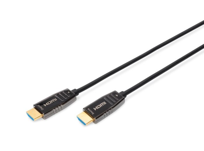 DIGITUS KABEL HDMI 2.1 8K60HZ UHD A/HDMI CZARNY 10M