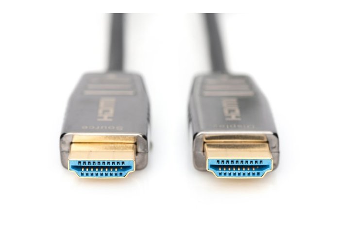 DIGITUS KABEL HDMI 2.1 8K60HZ UHD A/HDMI CZARNY 10M