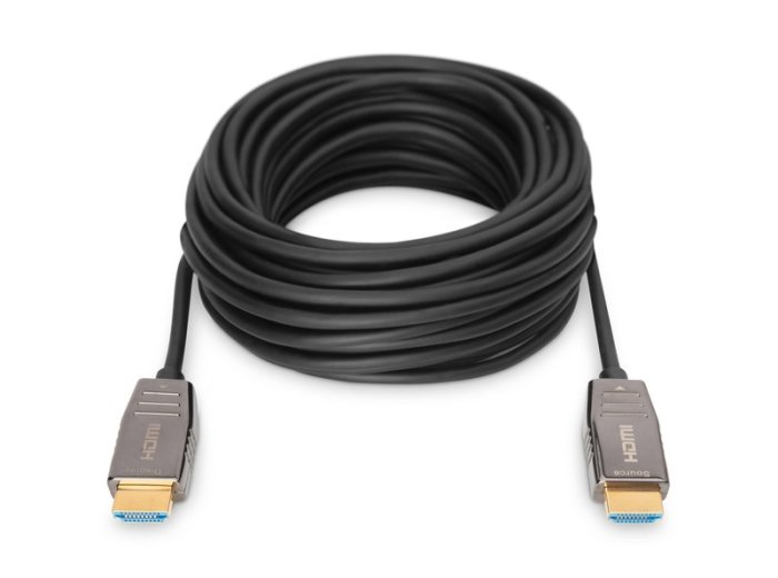 DIGITUS KABEL HDMI 2.1 8K60HZ UHD A/HDMI CZARNY 10M