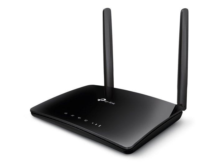 Router TP-Link Archer MR402 Fast Ethernet Dual-band (2.4 GHz/5 GHz) 4G Czarny