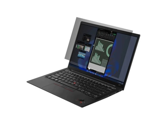 Filtr prywatyzujący 4Vu for 14'' Widescreen Laptops (16:10)