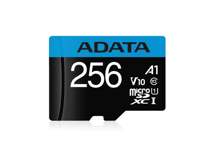 Karta pamięci microSD Premier 256GB UHS1/CL10/A1+adapter