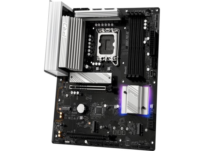 Płyta główna ASRock B860 Pro RS