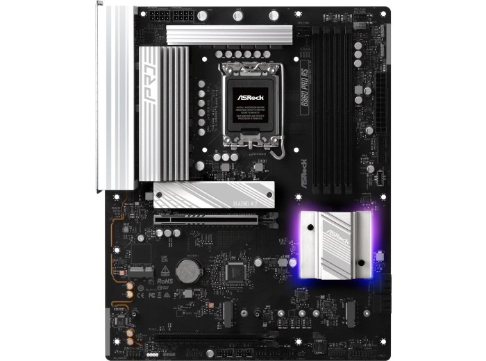 Płyta główna ASRock B860 Pro RS