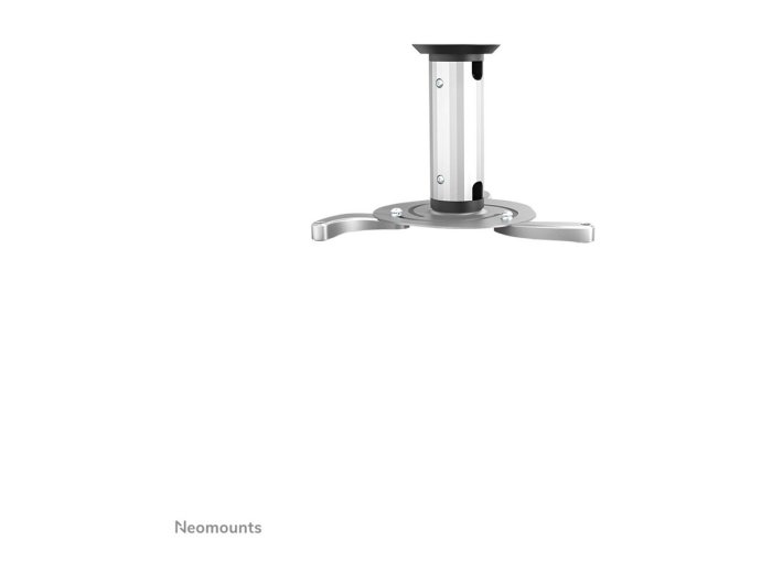 NEOMOUNTS BEAMER-C80 Uchwyt sufitowy do projektorów wysokość: 8-15 cm