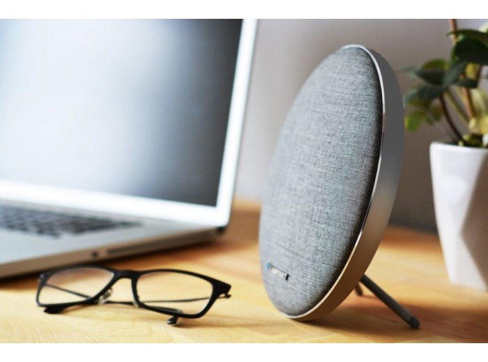 Głośnik Blaupunkt BT11ALU (bluetooth, przenośny, szary)