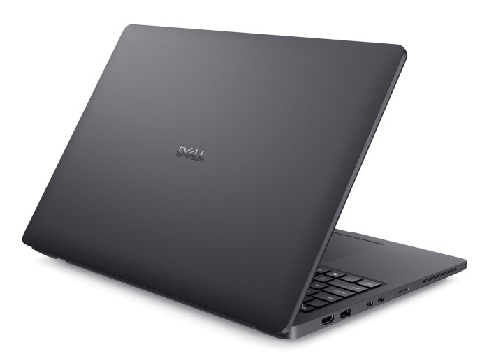 Stacja robocza Dell Pro Max 16 MC16255 Win11Pro AMD Ryzen 340|16GB|256GB|FgrPr&SmtCd|FHD Cam&Mic|WLAN+BT|16.0 FHD+|4 Cell|100W/3YPS