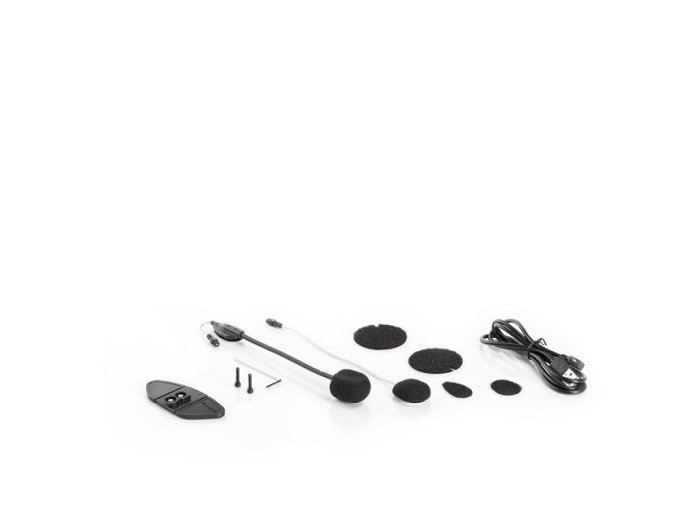 Interkom motocyklowy Midland BTX1 PRO S-SINGLE na 1 kask