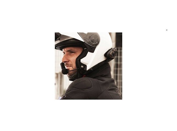 Interkom motocyklowy Midland BTX1 PRO S-SINGLE na 1 kask