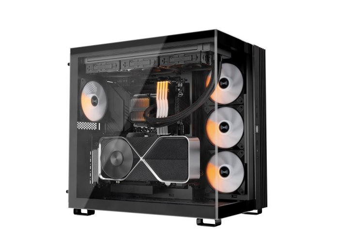 Chłodzenie wodne Silent Loop 3 360mm AIO