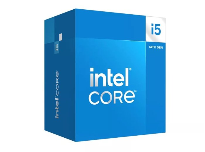 Procesor Core i5-14400 BOX UP TO 4,7GHz, LGA1700