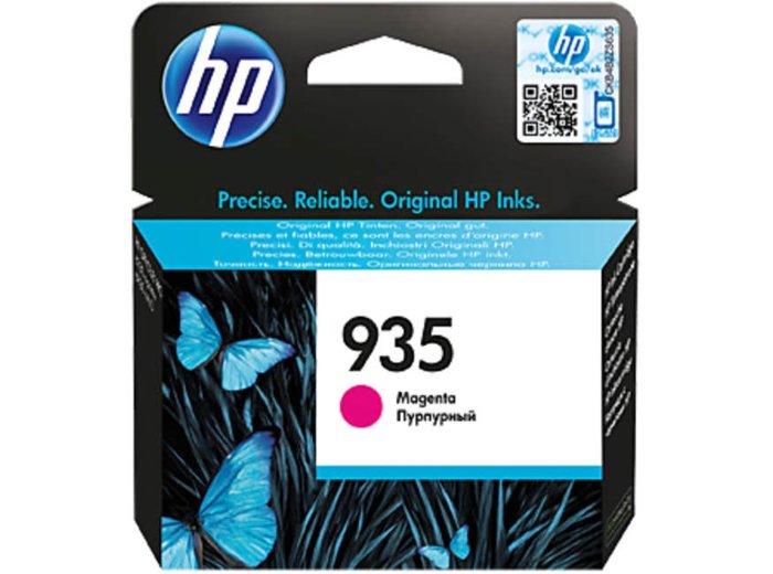 HP 935 Magenta Tintenpatrone
