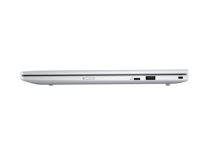 HP EliteBook 8 G1i Next Gen AI Copilot+ PC Intel Core Ultra 5 228V Laptop 35,6 cm (14") WUXGA 32 GB LPDDR5x-SDRAM 512 GB SSD Wi-Fi 7 (802.11be) Windows 11 Pro Srebrny