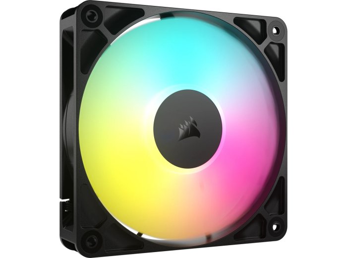 CORSAIR RS120 ARGB 120mm ARGB Fan Single Pack