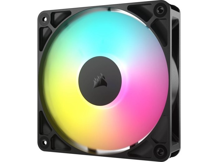 CORSAIR RS120 ARGB 120mm ARGB Fan Single Pack