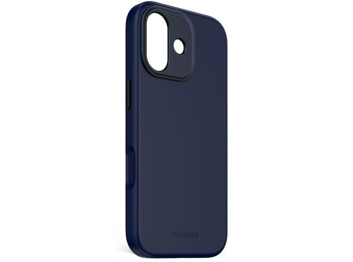 Decoded D25IPO17BCS9TY pokrowiec na telefon komórkowy 16 cm (6.3") Granatowy (marynarski)