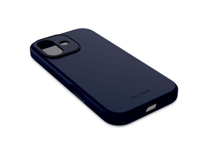 Decoded D25IPO17BCS9TY pokrowiec na telefon komórkowy 16 cm (6.3") Granatowy (marynarski)