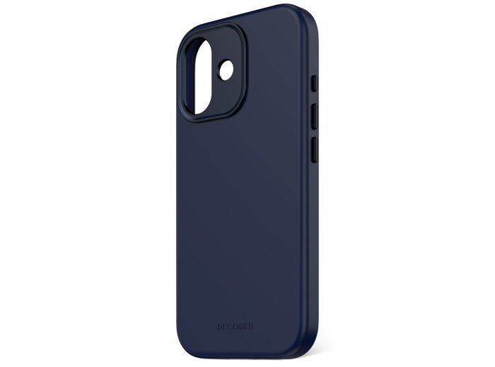 Decoded D25IPO17BCS9TY pokrowiec na telefon komórkowy 16 cm (6.3") Granatowy (marynarski)